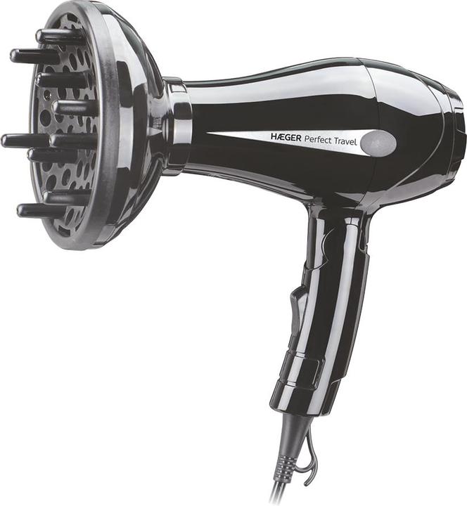 Haeger Haartrockner PERFECT TRAVEL 750 W