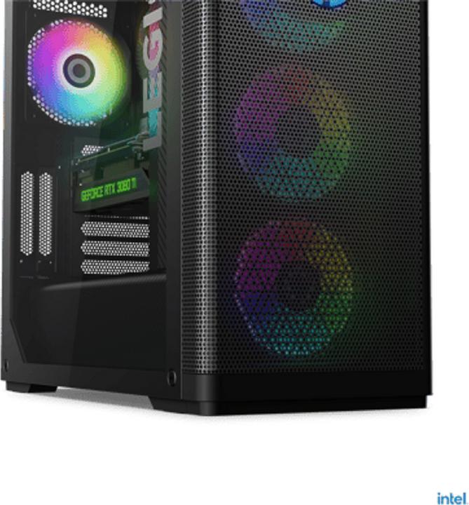 Produktbild Lenovo Legion T7 (Intel Core i7-12700KF, 32 GB, 1000 GB, GeForce RTX 3070 Ti)