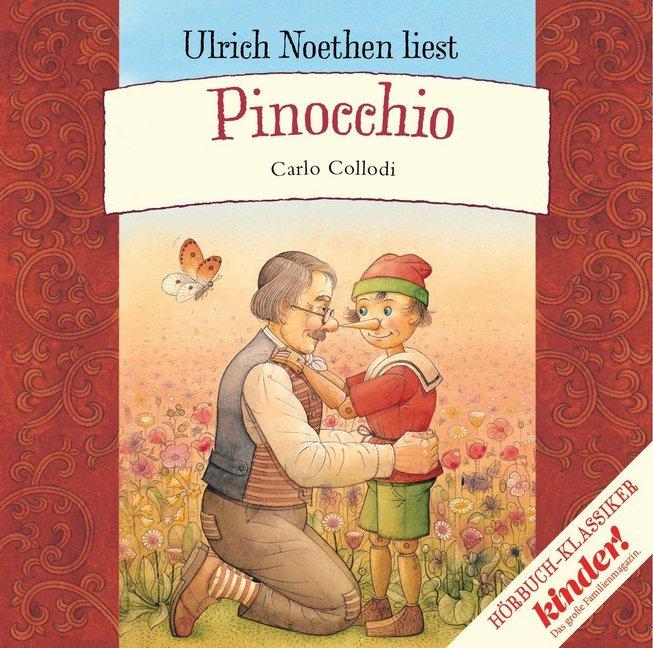Image du produit Pinocchio (Carlo Collodi, Allemand)