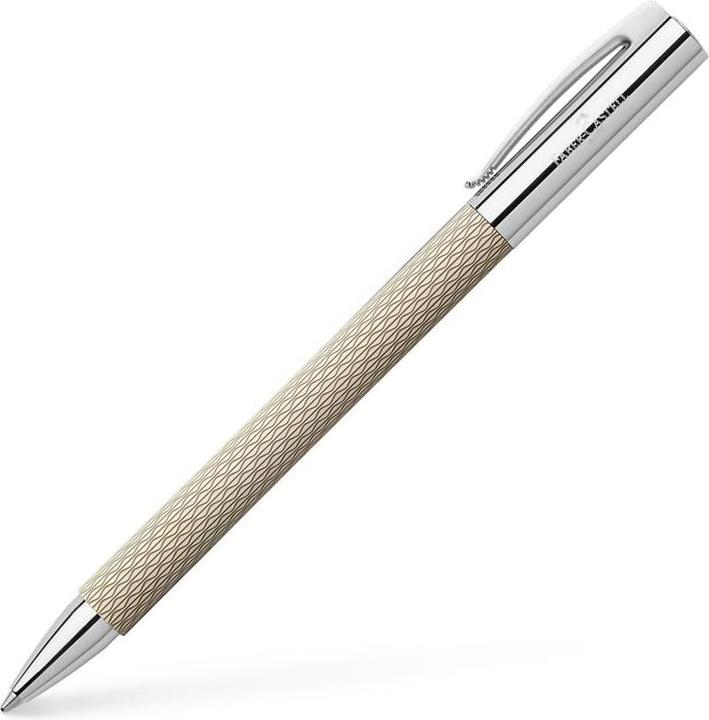 Immagine prodotto Faber-Castell Ambizione biros (Marrone chiaro, 1 x)