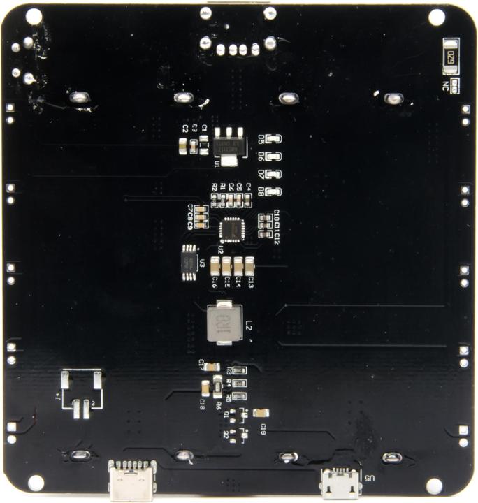 Image du produit Purecrea 4x18650 Bouclier de batterie au lithium 5V 3A / 3V 1A