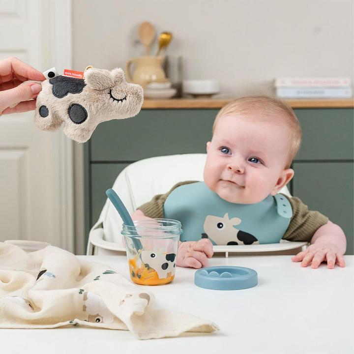 Actual product image Done by Deer Nahrungsbehälter & Portionierer Aufbewahrungsbehälter 2er Pack - Tiny Farm