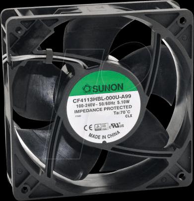 Actual product image Sunon DCFan xx Vapo (30 mm, 1 x)