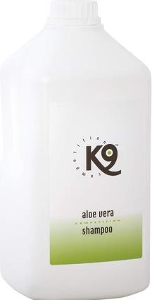 Produktbild K9 Shampoo 2.7L Aloevera - (718.0504) (Hund, 2700 ml)