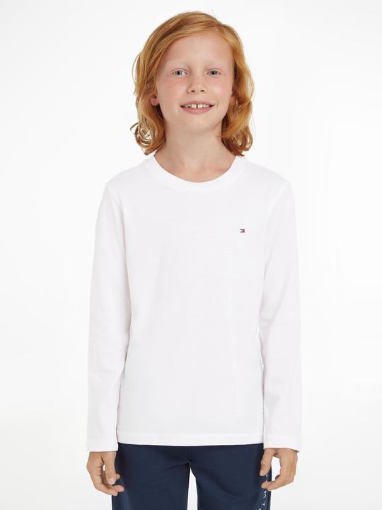 Immagine prodotto Tommy Hilfiger Maglia Basic Basic Per Ragazzi L/S (16)