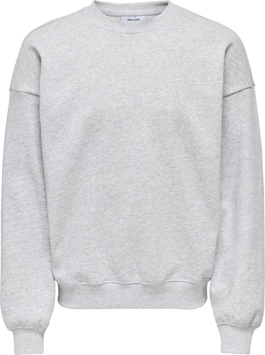 Only & Sons Onsturner Life Vtg Crew Neck Sweat Noos