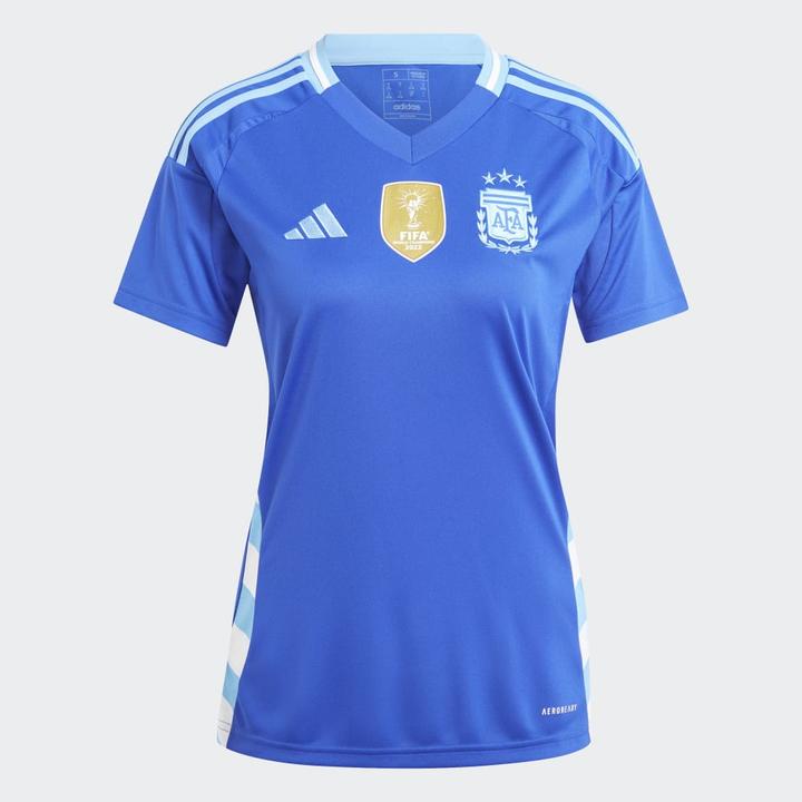 adidas Argentinien Auswärts Frauen Trikot (S)