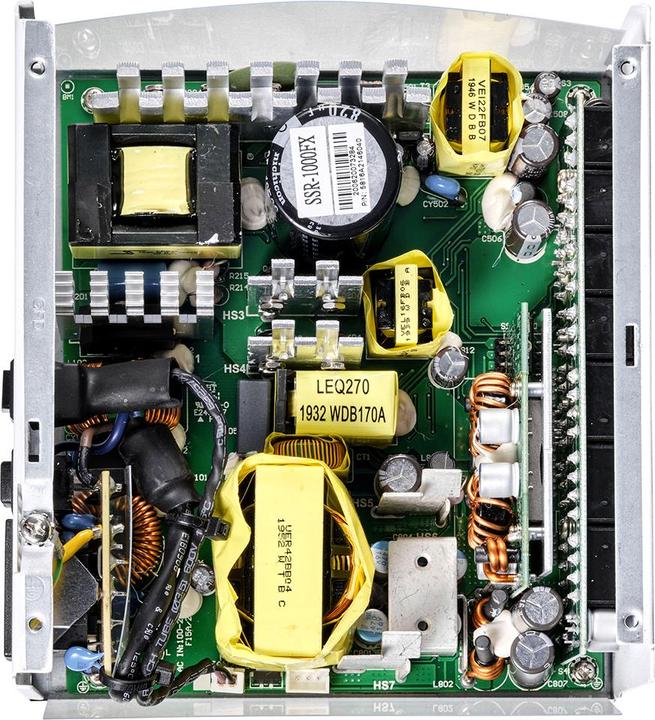 Produktbild Phanteks AMP v2 (1000 W)