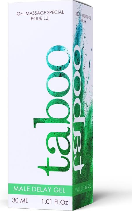 Image du produit Lovetoy Żel/sprej - TABOO MALE DELAY GEL (30 ml)