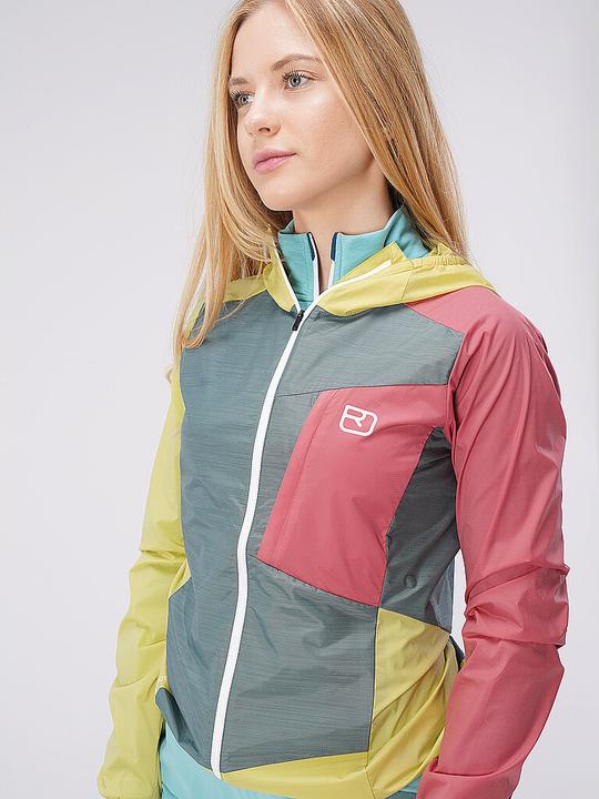 Produktbild Ortovox Women's Windbreaker Jacket (L)