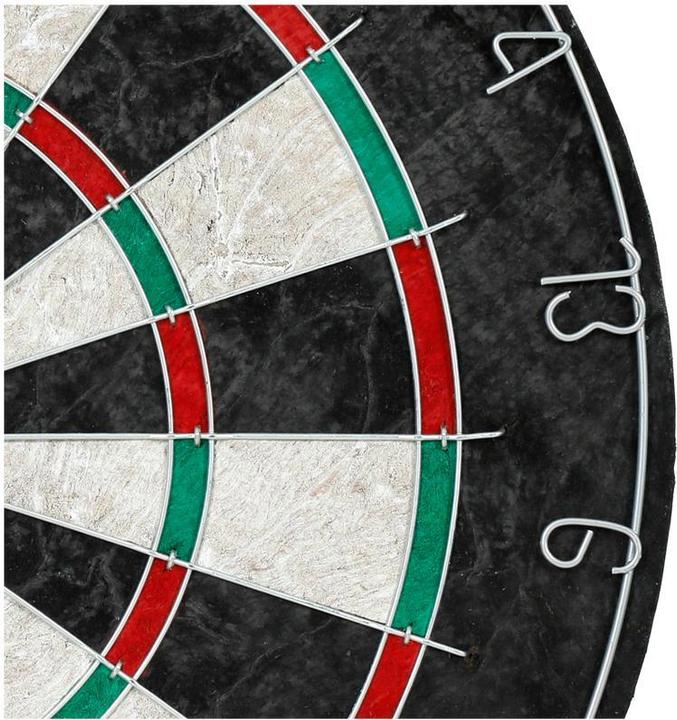 Produktbild Masterdarts Master Darts Klassische Dartscheibe