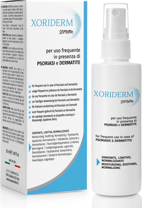 Licofarma Siero Xoriderm