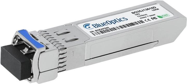 Actual product image BlueOptics Alcatel-Nokia RTXM228-401 compatible SFP+ BO35J13610D