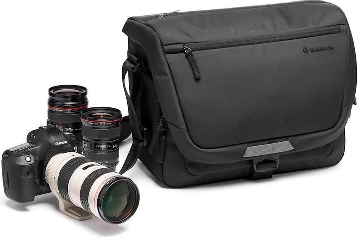 Image du produit Manfrotto Advanced Messenger M III (Sac à bandoulière pour appareil photo, 16 l)