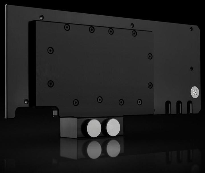 Produktbild EKWB EK-Quantum Vector TRIO RTX 3080/3090 aktive Backplate