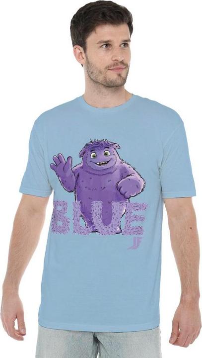 Immagine prodotto IF Maglietta Blu Salutando Uomo (XL)
