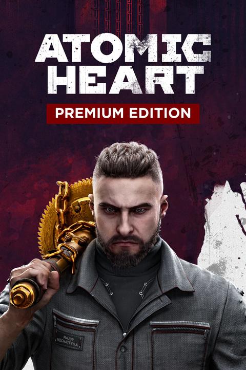 Actual product image Microsoft C2C Atomic Heart Premium Edt CH (Xbox Series X, Xbox Series S)