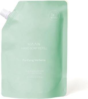 Actual product image Haan Purifying Verbena Moisturizing with Aloe Vera and Prebiotics (Liquid soap, 350 ml)