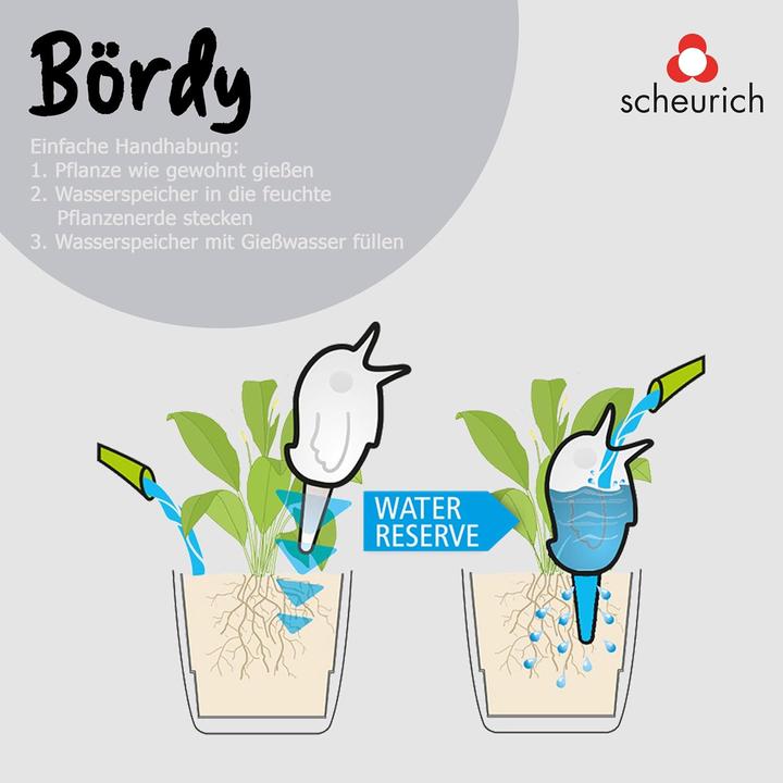 Image du produit Scheurich Bördy XXL (Cône d'argile)
