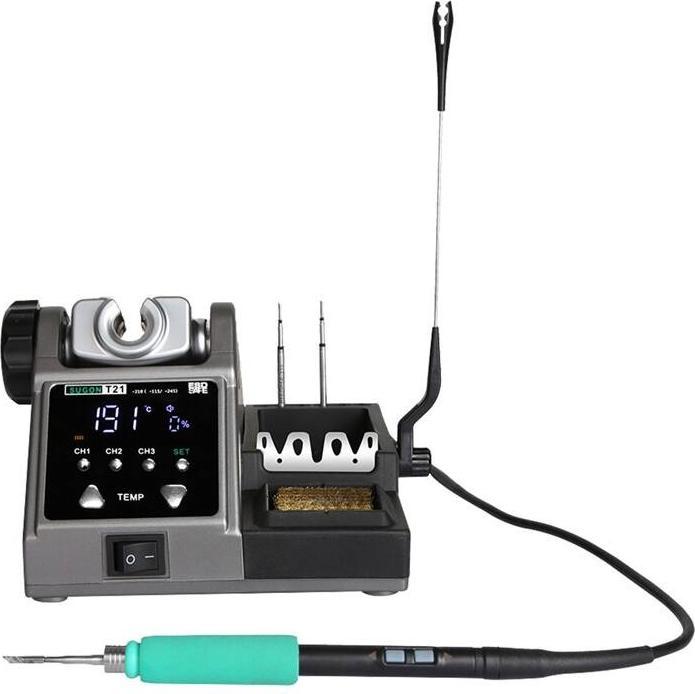 Sugon T21 Soldering Station + tips C210 / C245