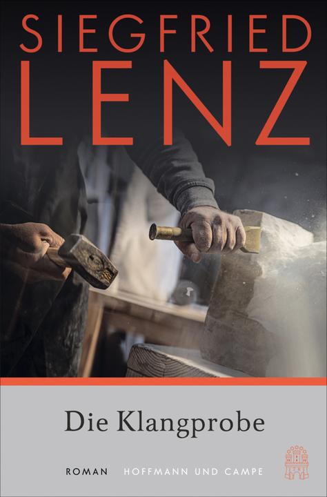 Produktbild Die Klangprobe (Deutsch, Siegfried Lenz, Maren Ermisch, 2024)