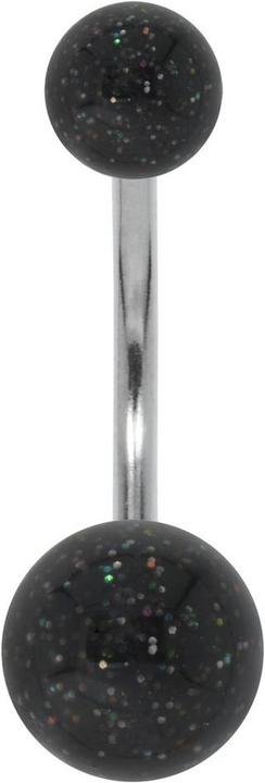 Bijouteria Bauchpiercing (Chirurgenstahl 316L, Acrylglas)