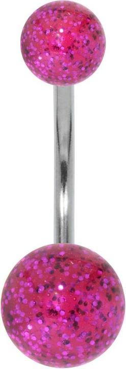 Immagine prodotto Bijouteria Piercing ventre (Acciaio chirurgico 316L, Plexiglas)