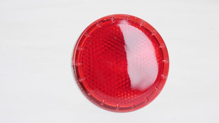 Actual product image Reptiles-Planet infrared terrarium lamp plus halogen