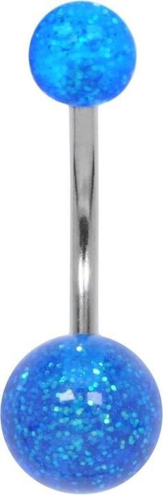 Bijouteria Bauchpiercing (Chirurgenstahl 316L, Acrylglas)