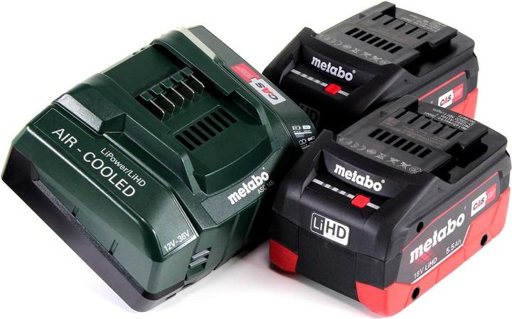 Produktbild Metabo Ssw 18 Ltx 400 Bl (Akkubetrieb)