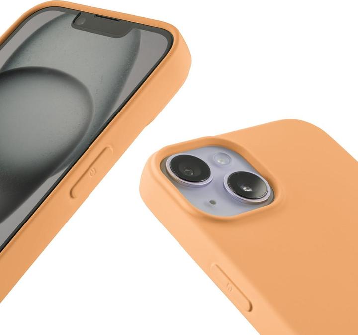 Actual product image Hama Fantastic Feel (Apple iPhone 15)