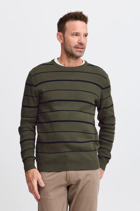Immagine prodotto FQ1924 FQKYLE reversed strip crewneck neck 21900702 (XL)