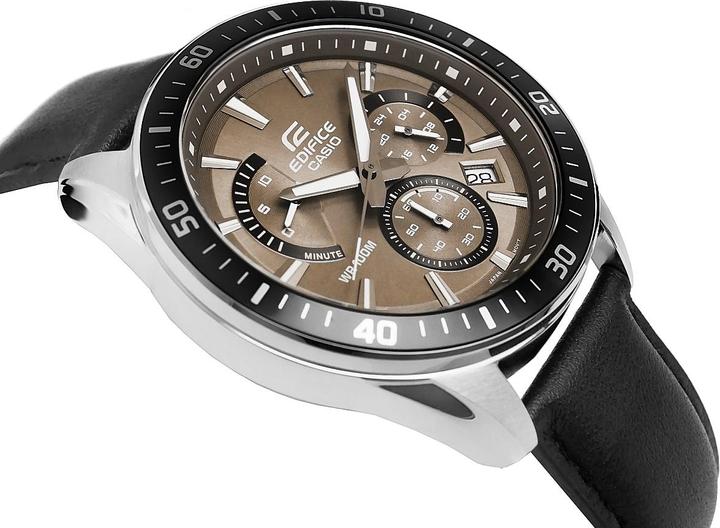 Immagine prodotto Casio EFR-552L-5AVUEF (Cronografo, 47 mm)