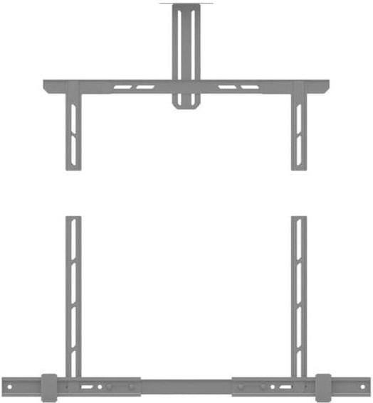 Image du produit Multibrackets Barre de son M (Cadres support AV)