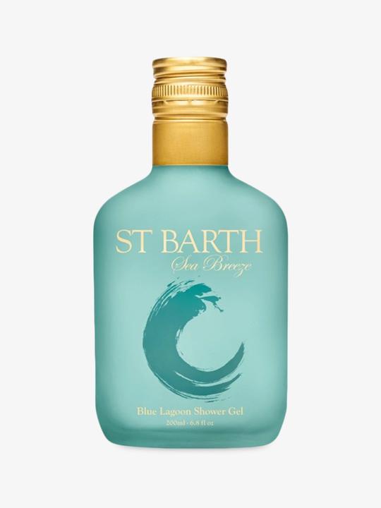 Produktbild St Barth See Breeze Blue Lagoon Duschgel (200 ml)