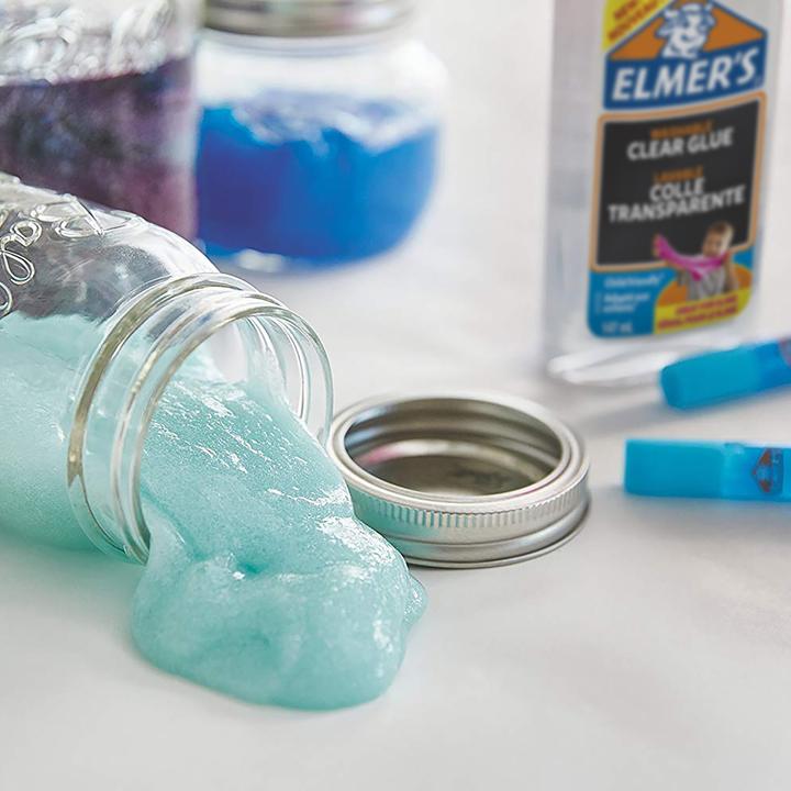 Actual product image Elmer's Frosty Slime Kit (18 g, 147 ml)