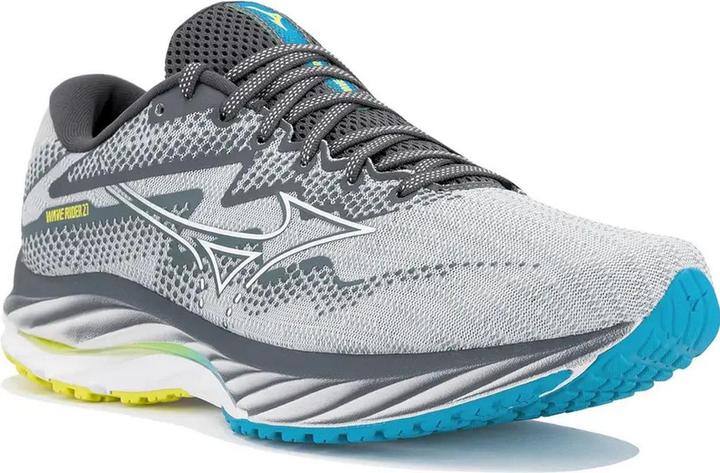 Actual product image Mizuno Wave Rider 27 (44.5)