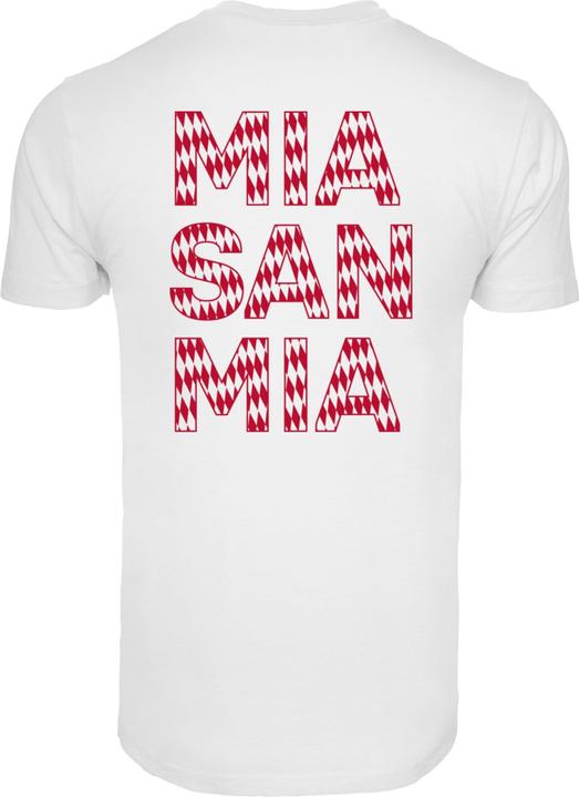 Immagine prodotto FC Bayern München Maglietta Logo Red a girocollo - 115365 (4XL)