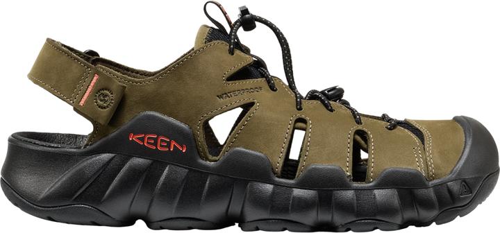 Actual product image Keen M Hyperport Leather Fisherman (42)