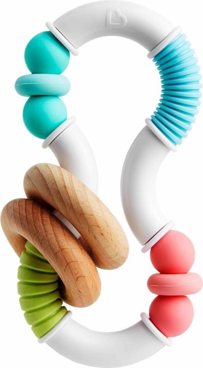 Actual product image Munchkin Sili Twisty Teether, 3m+, 012557 (1 x, from 3 M.)