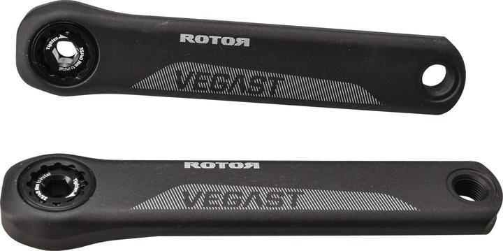 Rotor Bike Components Vegast Kurbelarme (172.50 mm)