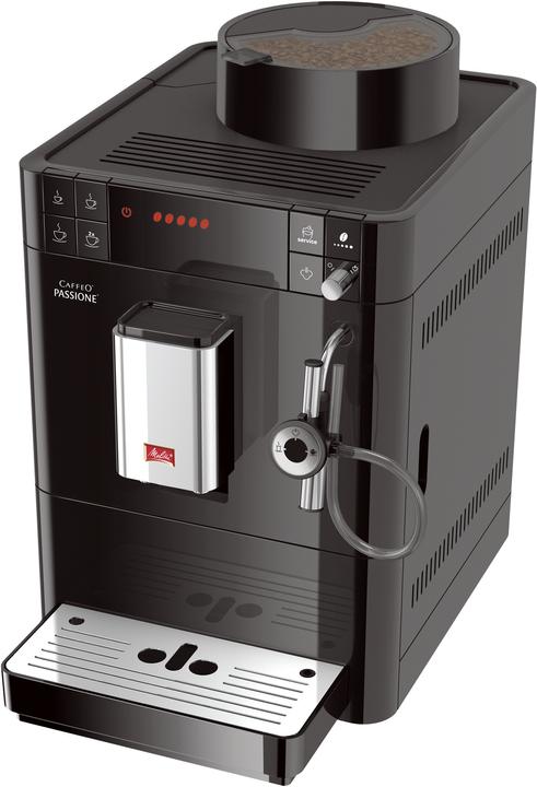 Image du produit Melitta Caffeo Passione (Prise UE)