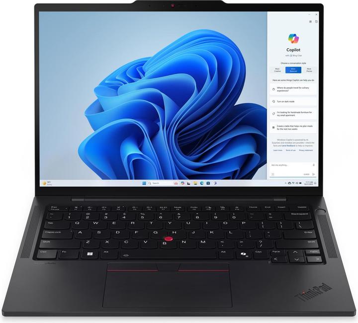 Immagine prodotto Lenovo ThinkPad T14s Gen 5 (14", Intel Core Ultra 7 155U, 32 GB, 1000 GB, CH)