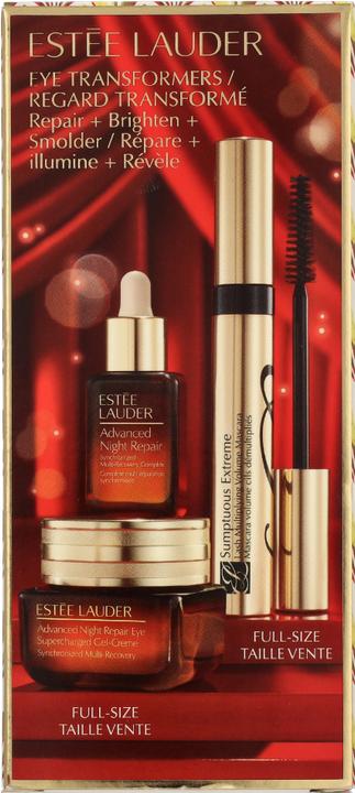 Produktbild Estée Lauder Estee Lauder Advanced Night Repair Set with Serum, Eye Gel Cream, and Mascara