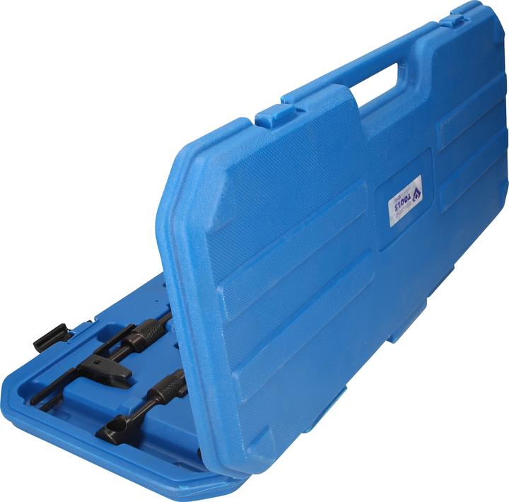 Actual product image Brilliant Tools Compressed air valve spring assembly tool set, 8 pcs.