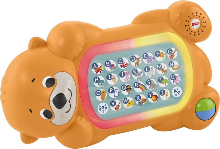 Fisher-Price Linkimals A à Z Otter (Allemand)