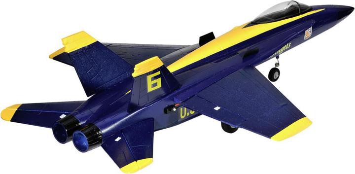 Produktbild Amewi F18 Blue Angels (Jet)