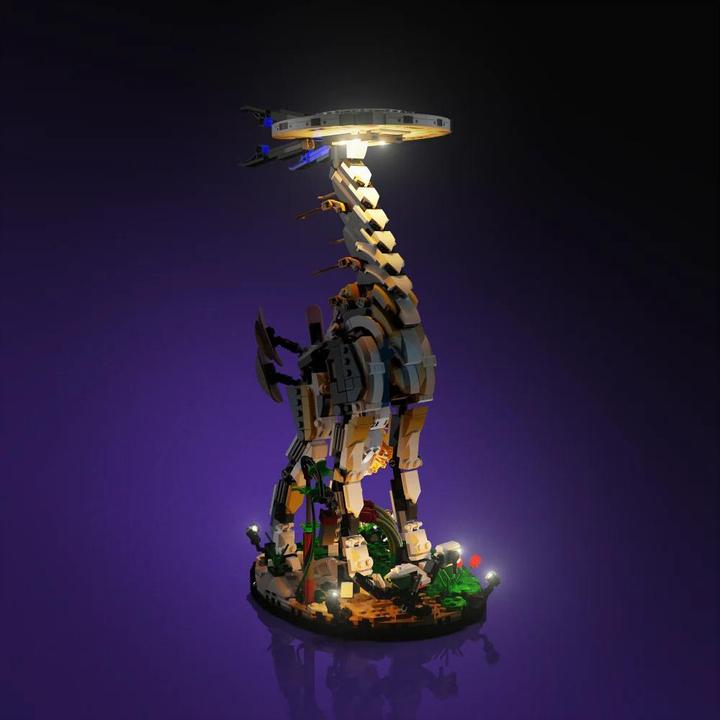 Immagine prodotto Light my bricks LMB 2.0 Kit di illuminazione a LED per LEGO® 76989 Horizon Forbidden West: Collolungo
