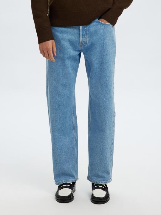 Actual product image Selected Homme Slh220-Loose Ben Kori Jeans Noos (32)