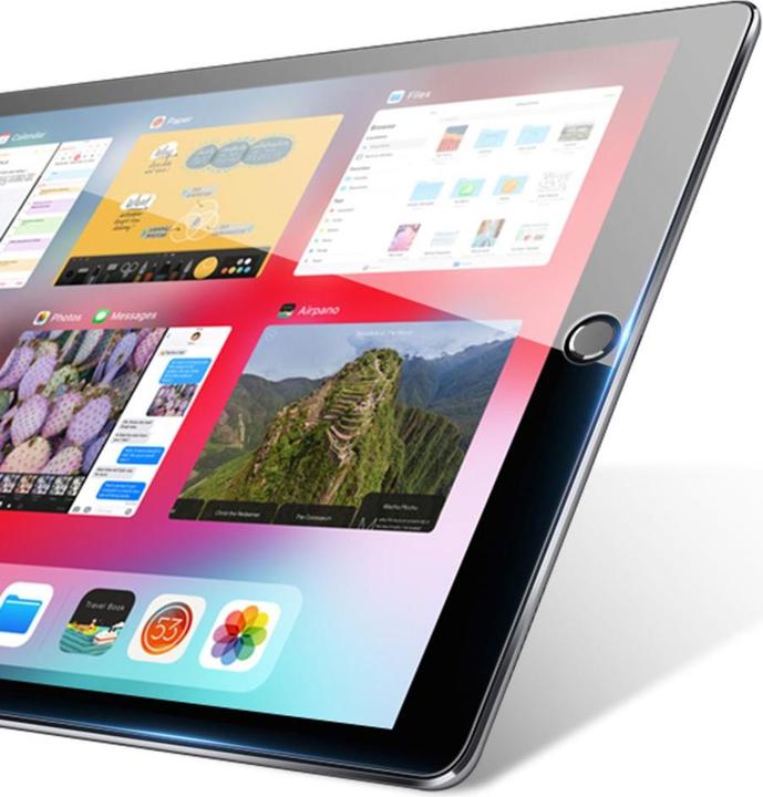 Actual product image Dux Ducis Protective film (1 Piece, iPad 2019 (7th gene))